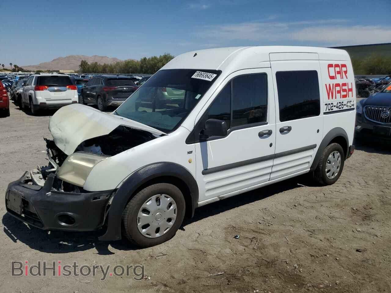 Фотография NM0LS6BN2BT049217 - FORD TRANSIT 2011