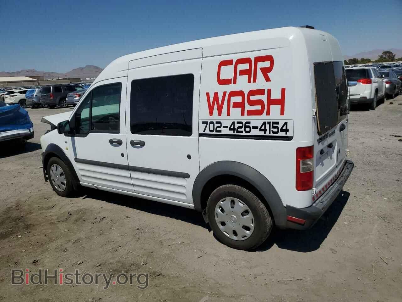 2011 FORD TRANSIT - VIN: NM0LS6BN2BT049217 - Фото 2