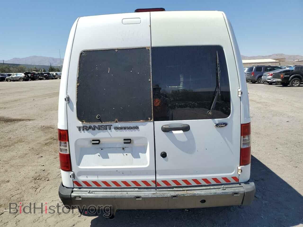 2011 FORD TRANSIT - VIN: NM0LS6BN2BT049217 - Фото 6