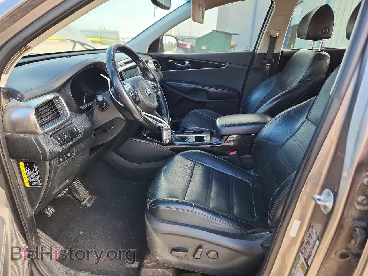 2018 KIA SORENTO - VIN: 5XYPH4A15JG408785 - Photo 7