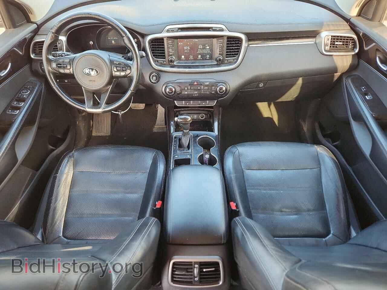 2018 KIA SORENTO - VIN: 5XYPH4A15JG408785 - Photo 8