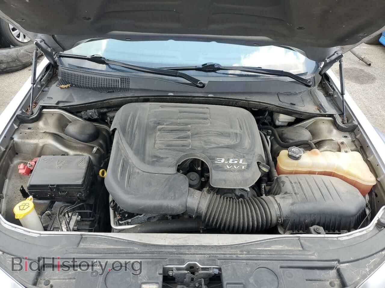2013 CHRYSLER 300 - VIN: 2C3CCAAG2DH602412 - Фото 11