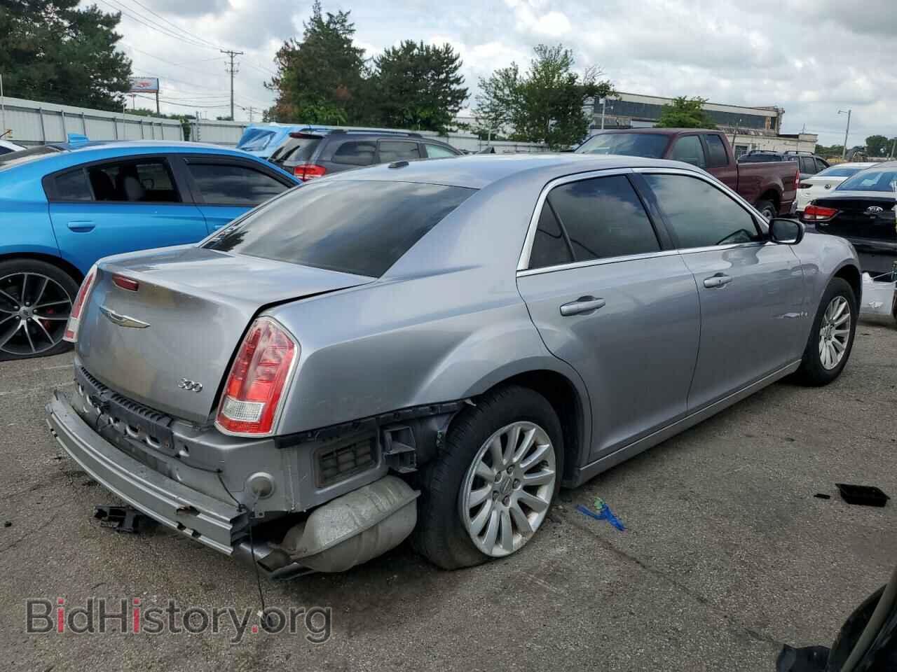 2013 CHRYSLER 300 - VIN: 2C3CCAAG2DH602412 - Фото 3