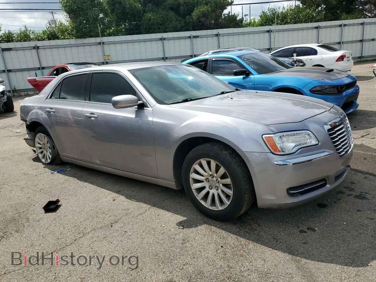 2013 CHRYSLER 300 - VIN: 2C3CCAAG2DH602412 - Фото 4