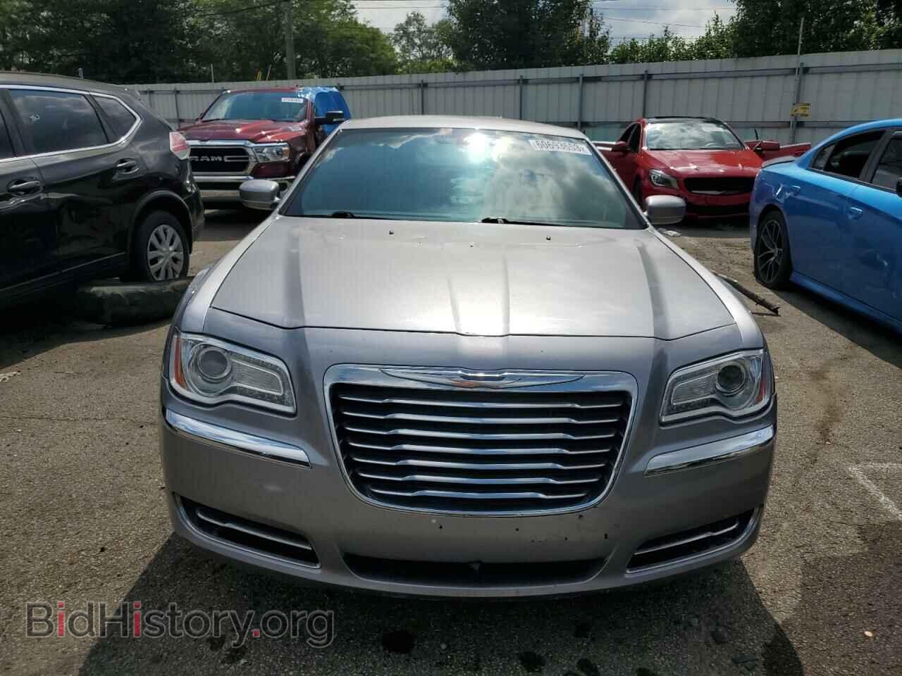 2013 CHRYSLER 300 - VIN: 2C3CCAAG2DH602412 - Фото 5