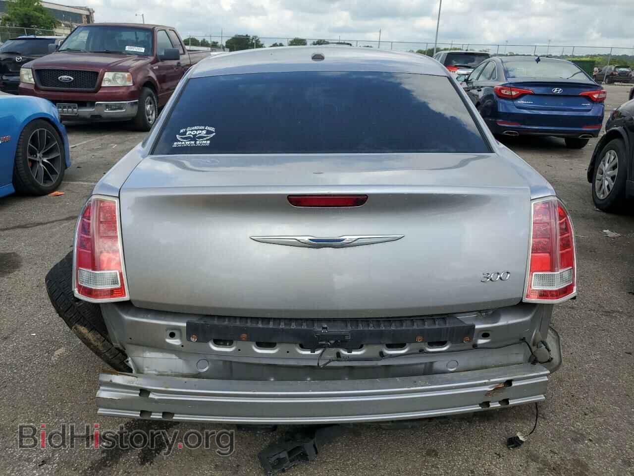 2013 CHRYSLER 300 - VIN: 2C3CCAAG2DH602412 - Фото 6