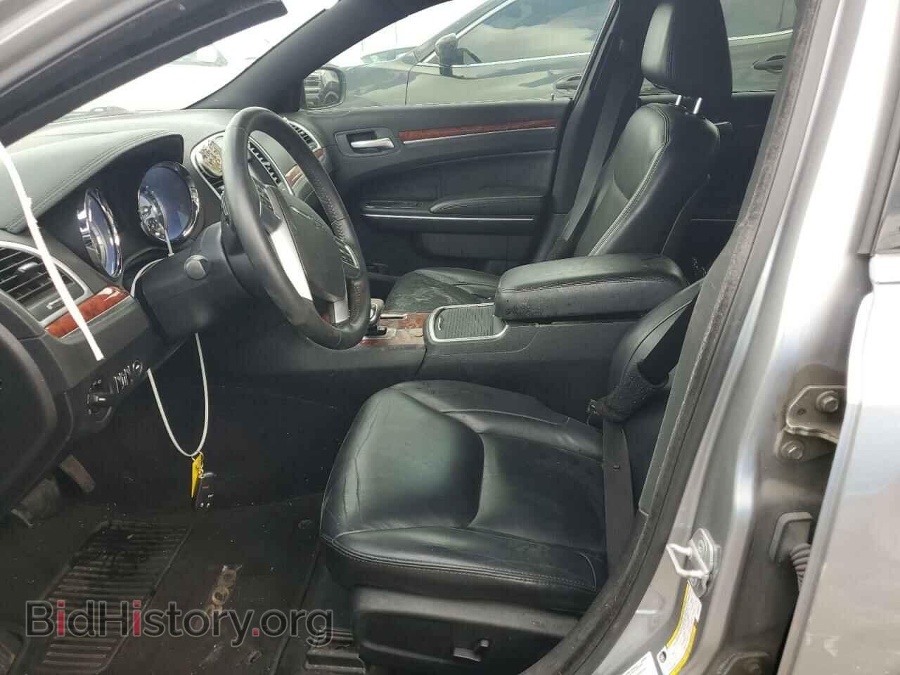 2013 CHRYSLER 300 - VIN: 2C3CCAAG2DH602412 - Фото 7