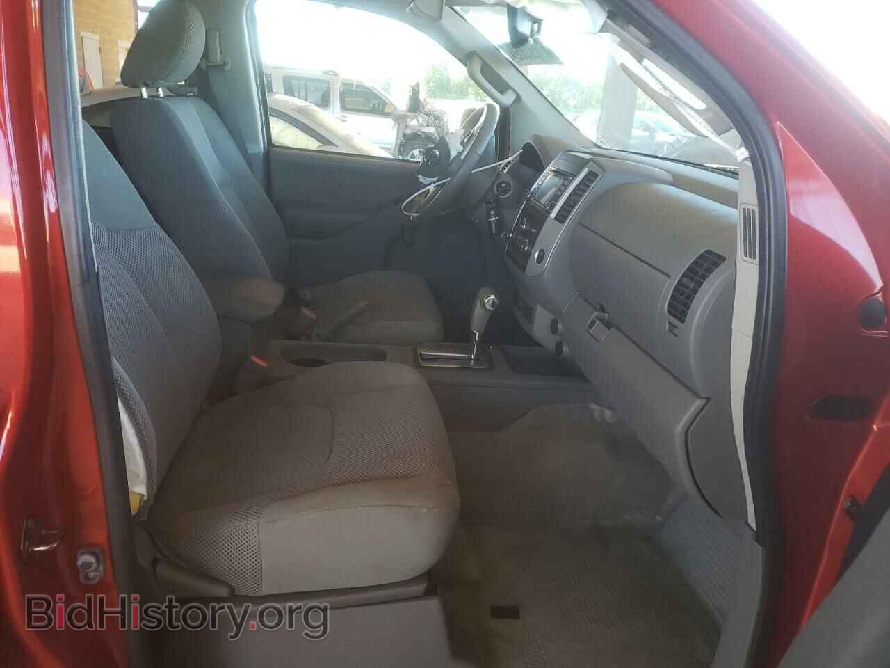 2015 NISSAN FRONTIER - VIN: 1N6AD0ER8FN744910 - Фото 5