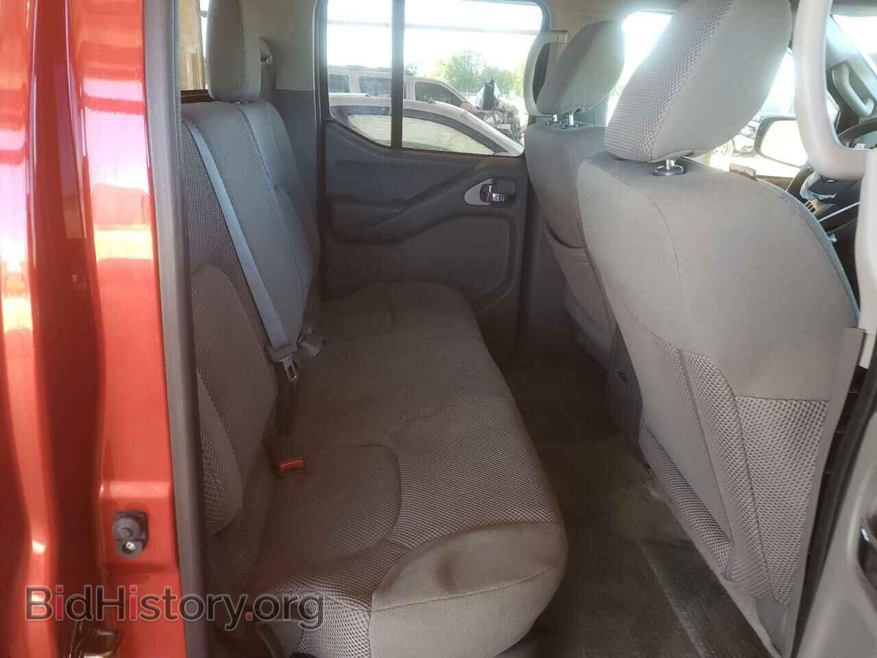 2015 NISSAN FRONTIER - VIN: 1N6AD0ER8FN744910 - Фото 6