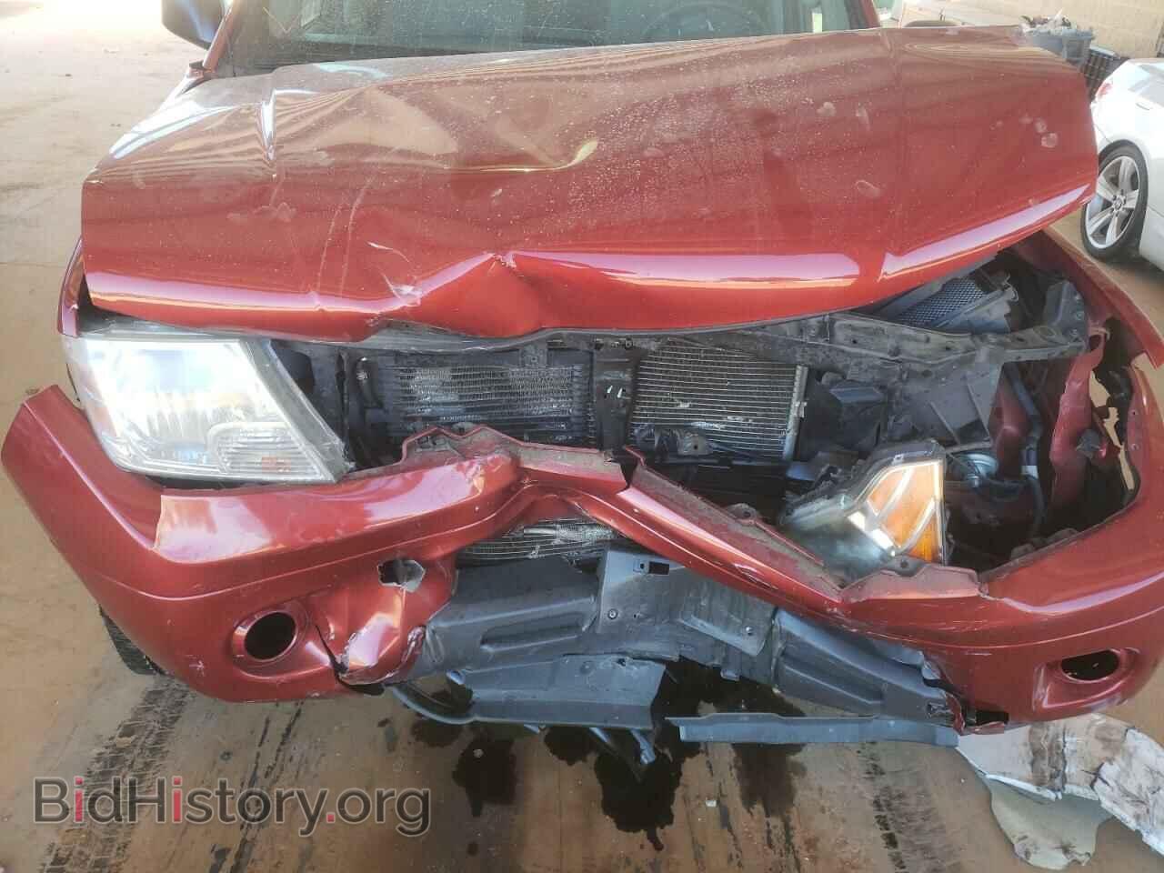 2015 NISSAN FRONTIER - VIN: 1N6AD0ER8FN744910 - Фото 7