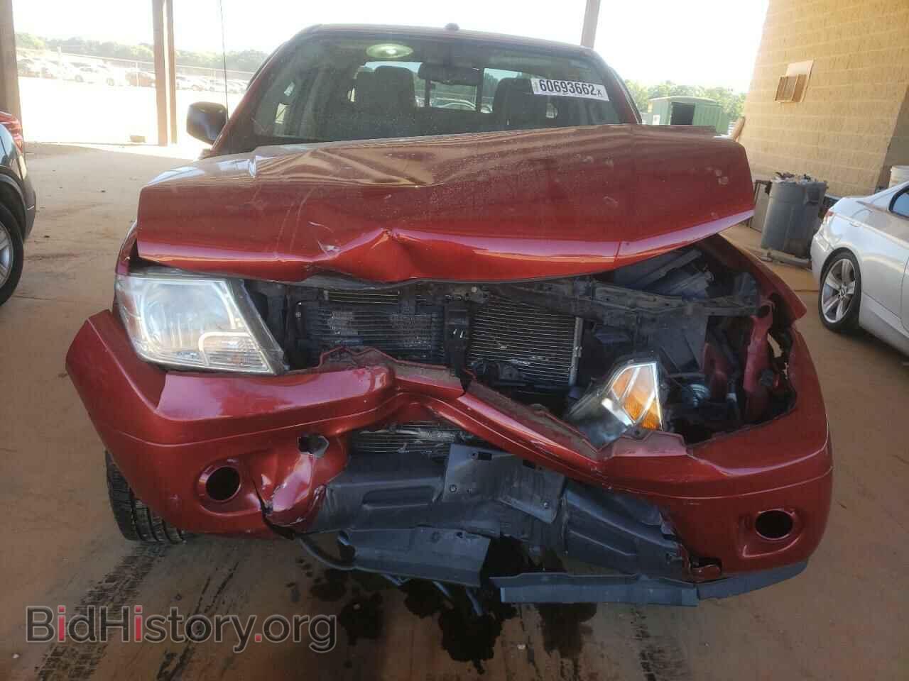 2015 NISSAN FRONTIER - VIN: 1N6AD0ER8FN744910 - Фото 9