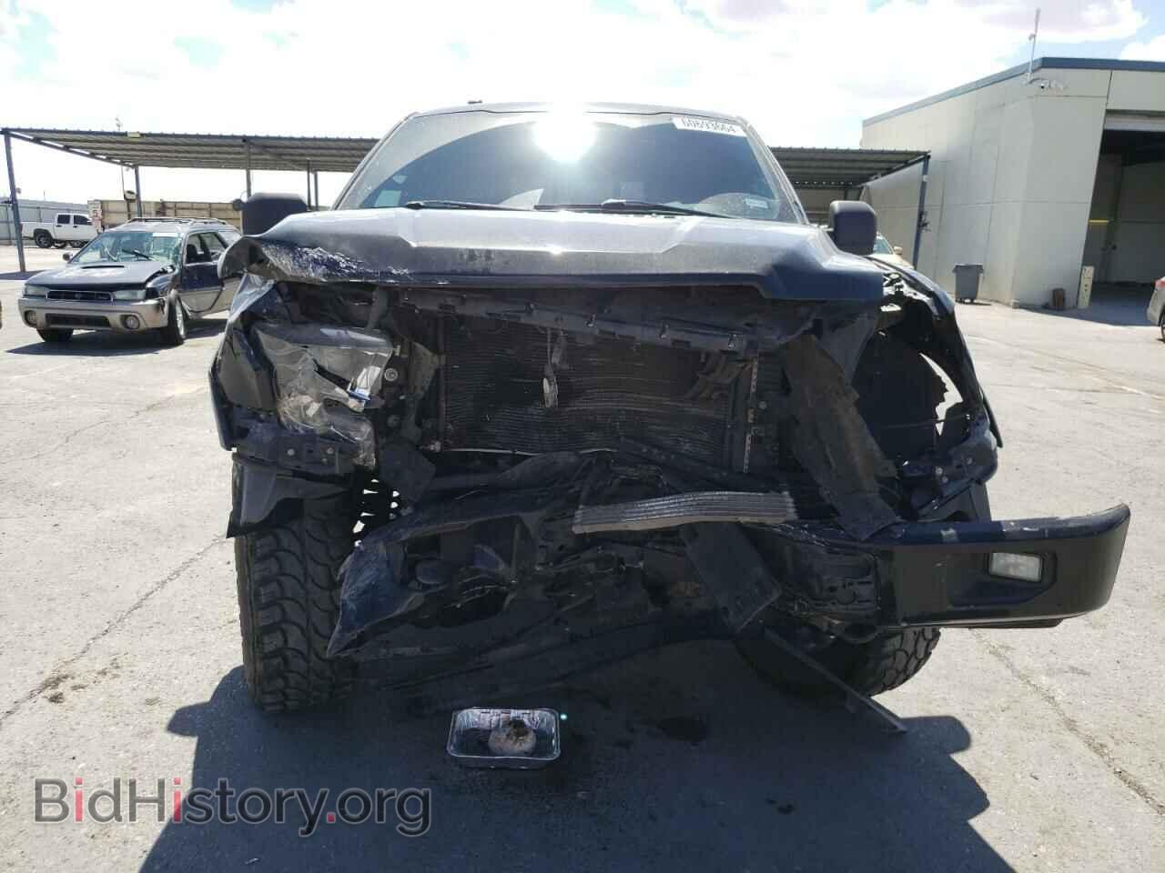 2017 FORD F-150 - VIN: 1FTEW1EF8HKC96408 - Фото 5