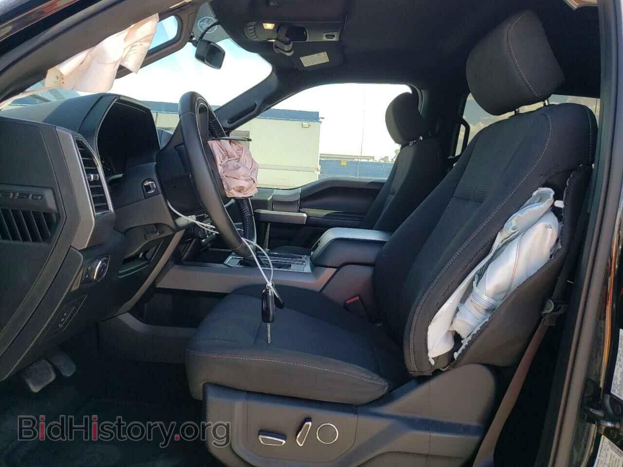 2017 FORD F-150 - VIN: 1FTEW1EF8HKC96408 - Фото 7