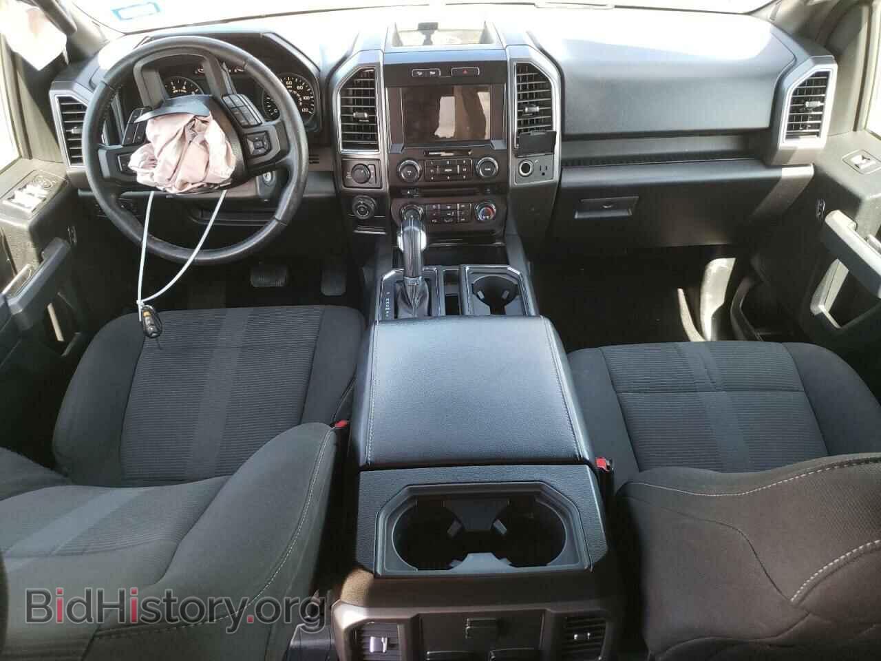 2017 FORD F-150 - VIN: 1FTEW1EF8HKC96408 - Фото 8