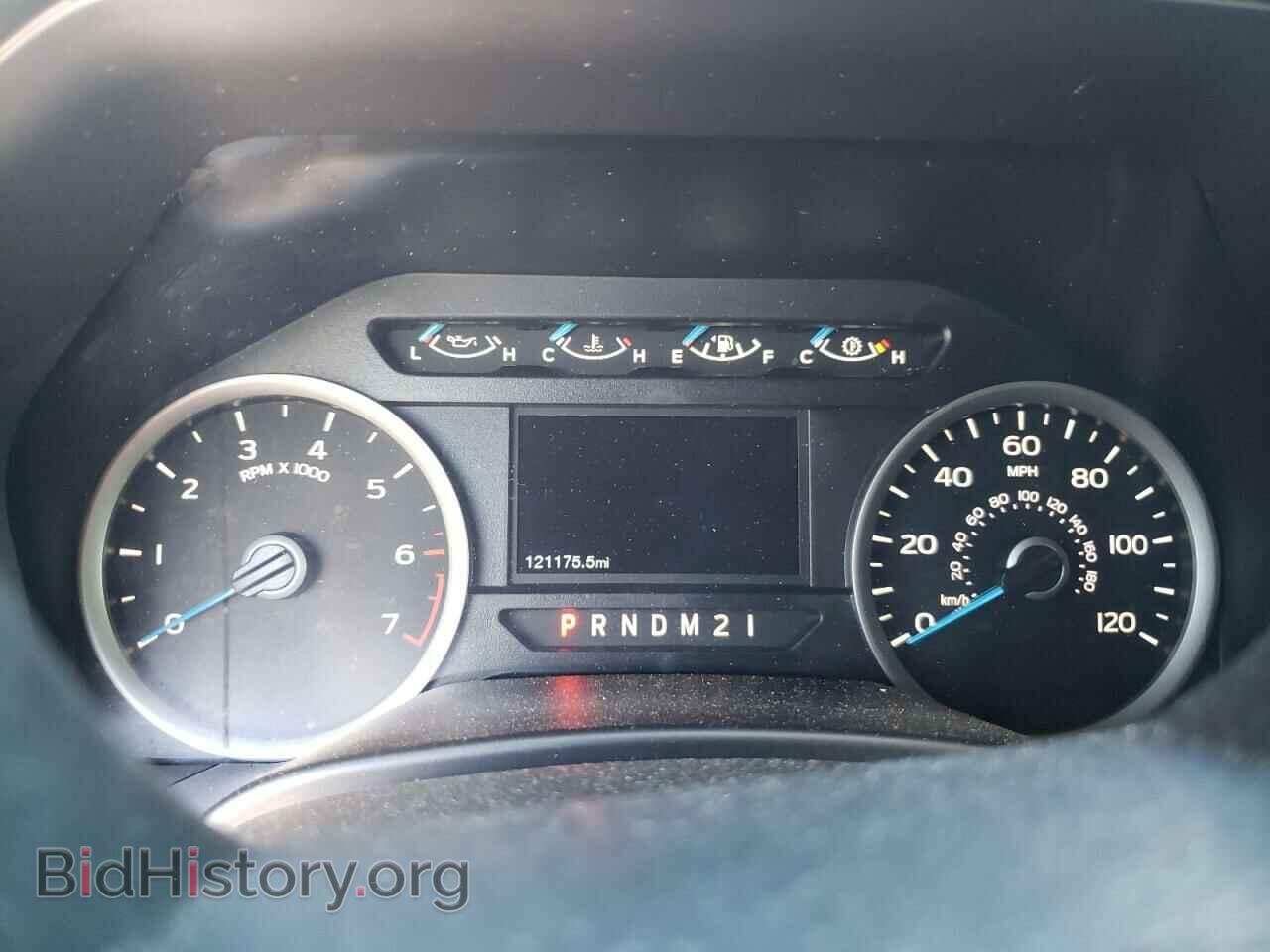 2017 FORD F-150 - VIN: 1FTEW1EF8HKC96408 - Фото 9