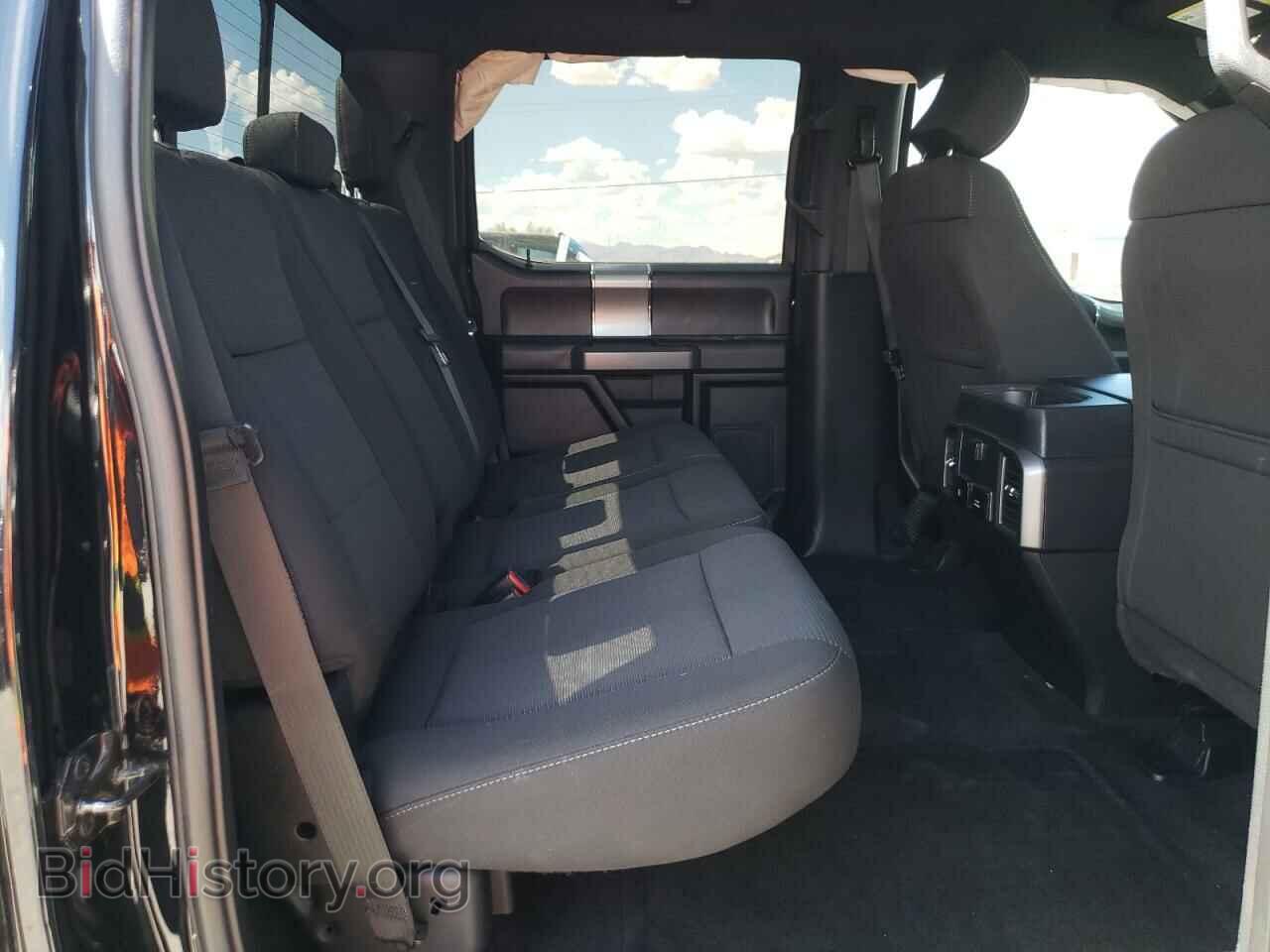 2017 FORD F-150 - VIN: 1FTEW1EF8HKC96408 - Фото 10
