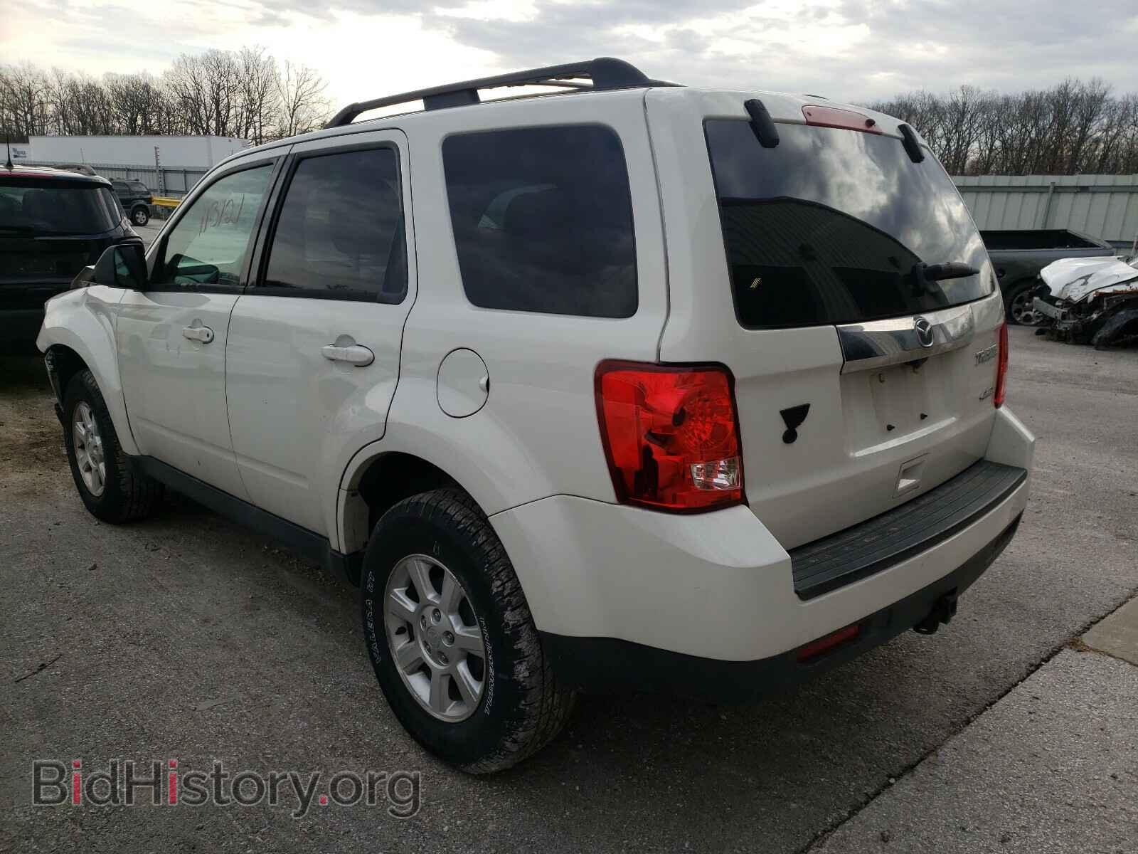 2010 MAZDA TRIBUTE - VIN: 4F2CY9GG9AKM03445 - Фото 3