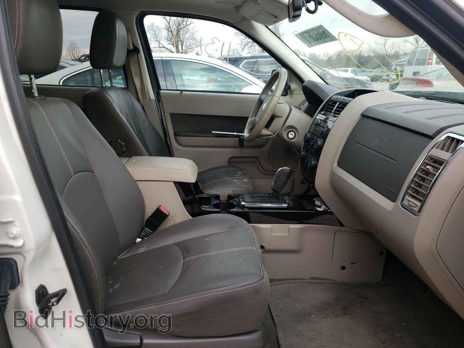 2010 MAZDA TRIBUTE - VIN: 4F2CY9GG9AKM03445 - Фото 5