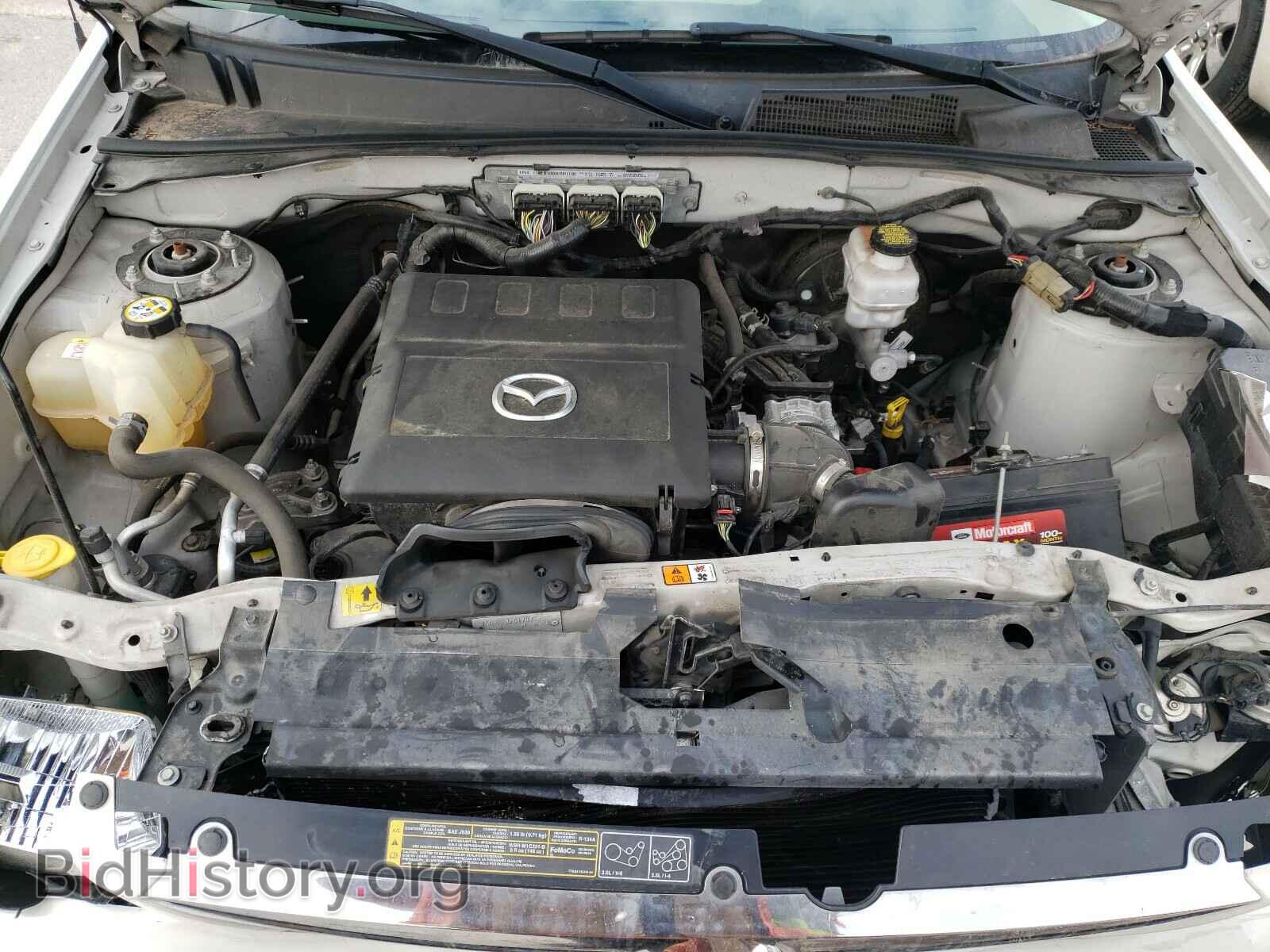 2010 MAZDA TRIBUTE - VIN: 4F2CY9GG9AKM03445 - Фото 7