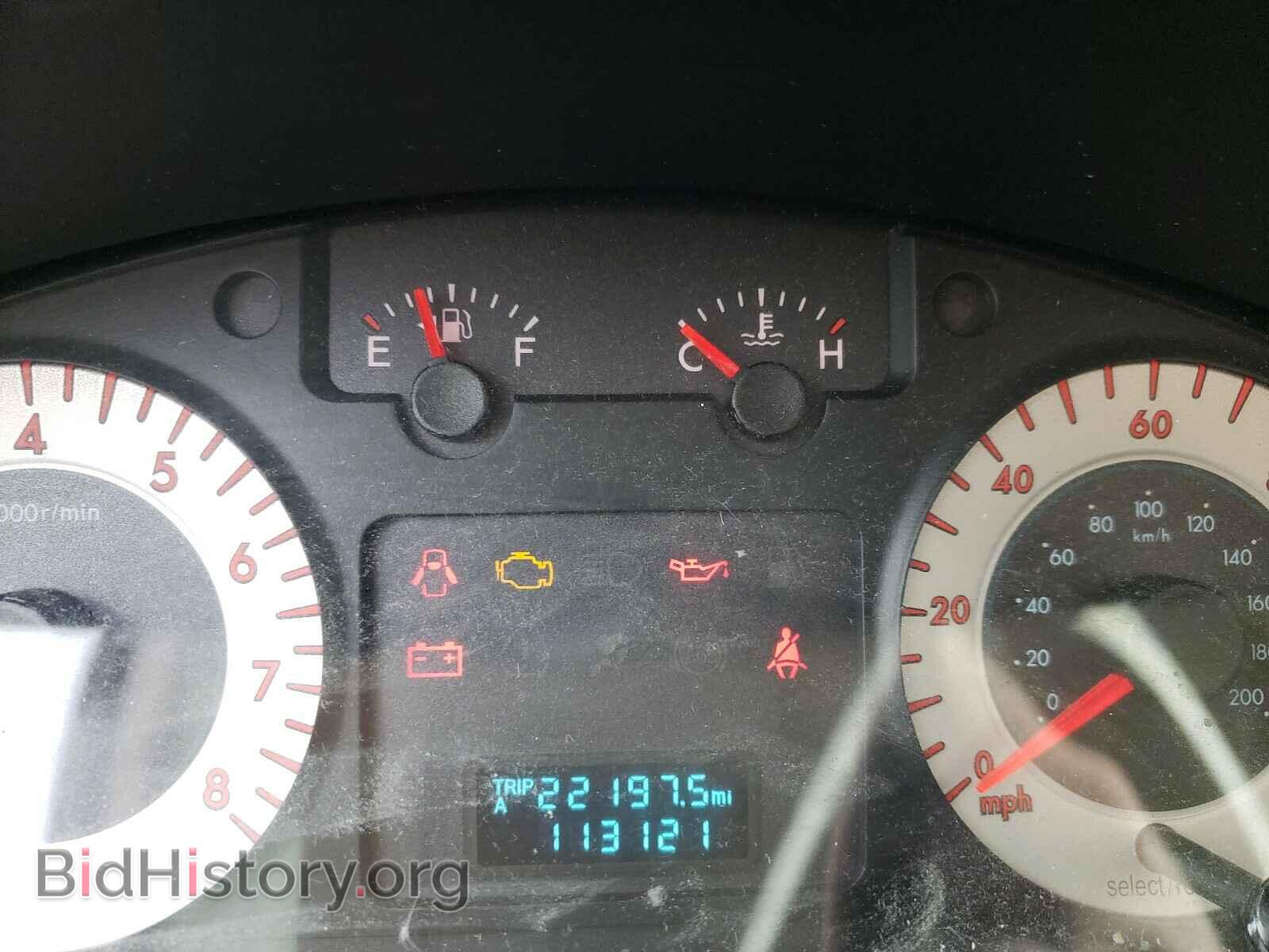 2010 MAZDA TRIBUTE - VIN: 4F2CY9GG9AKM03445 - Фото 8