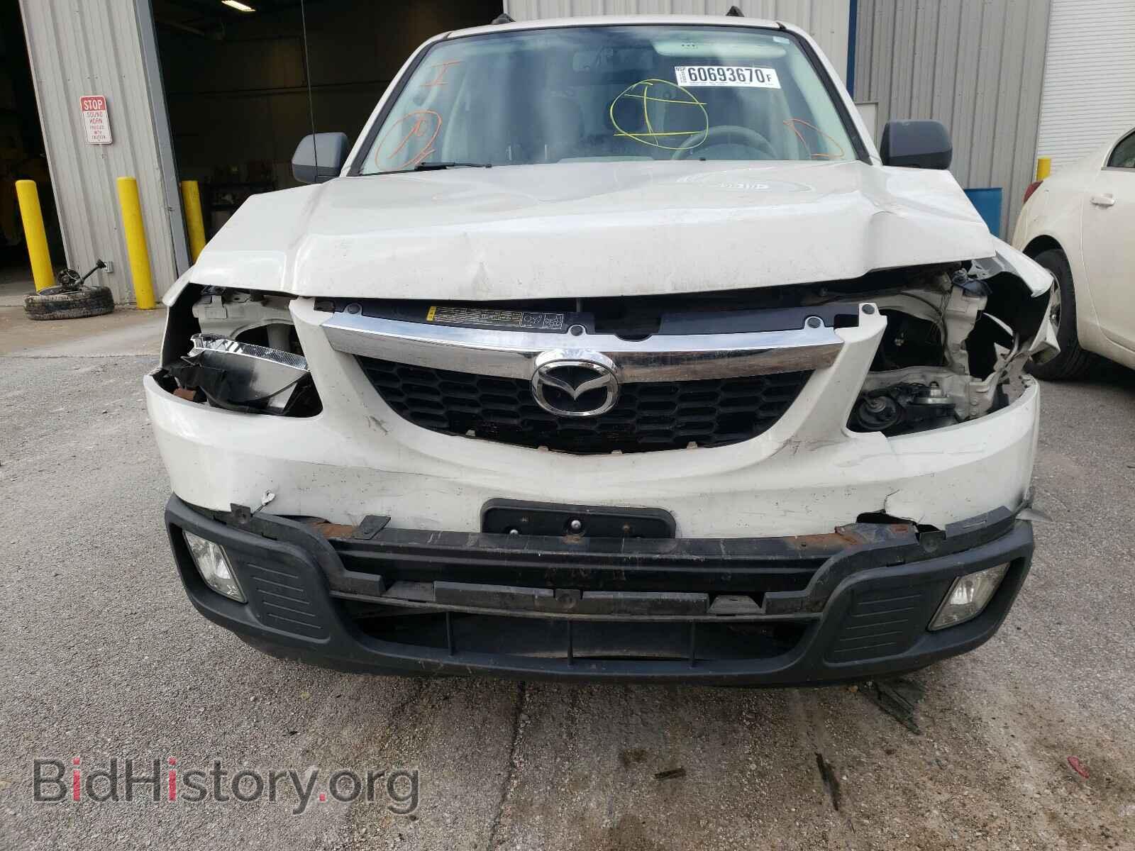 2010 MAZDA TRIBUTE - VIN: 4F2CY9GG9AKM03445 - Фото 9