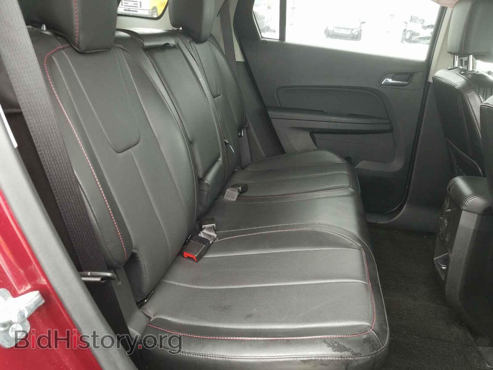 2017 GMC TERRAIN - VIN: 2GKALPEK2H6158023 - Фото 6