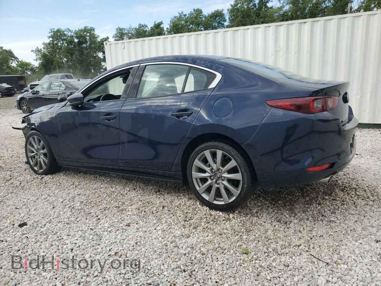 2023 MAZDA 3 - VIN: 3MZBPABM8PM358350 - Фото 2