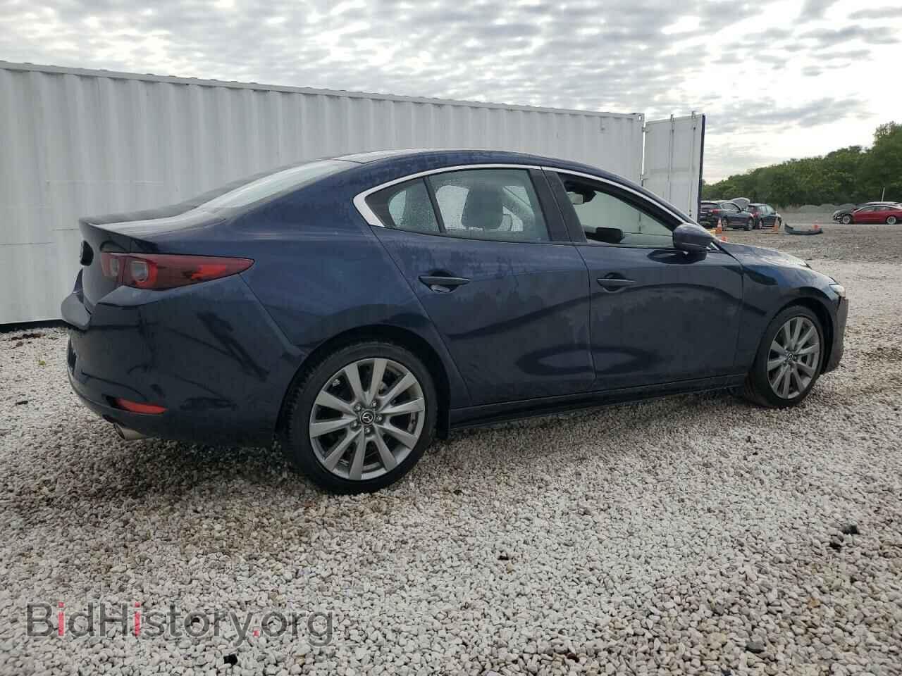 2023 MAZDA 3 - VIN: 3MZBPABM8PM358350 - Фото 3