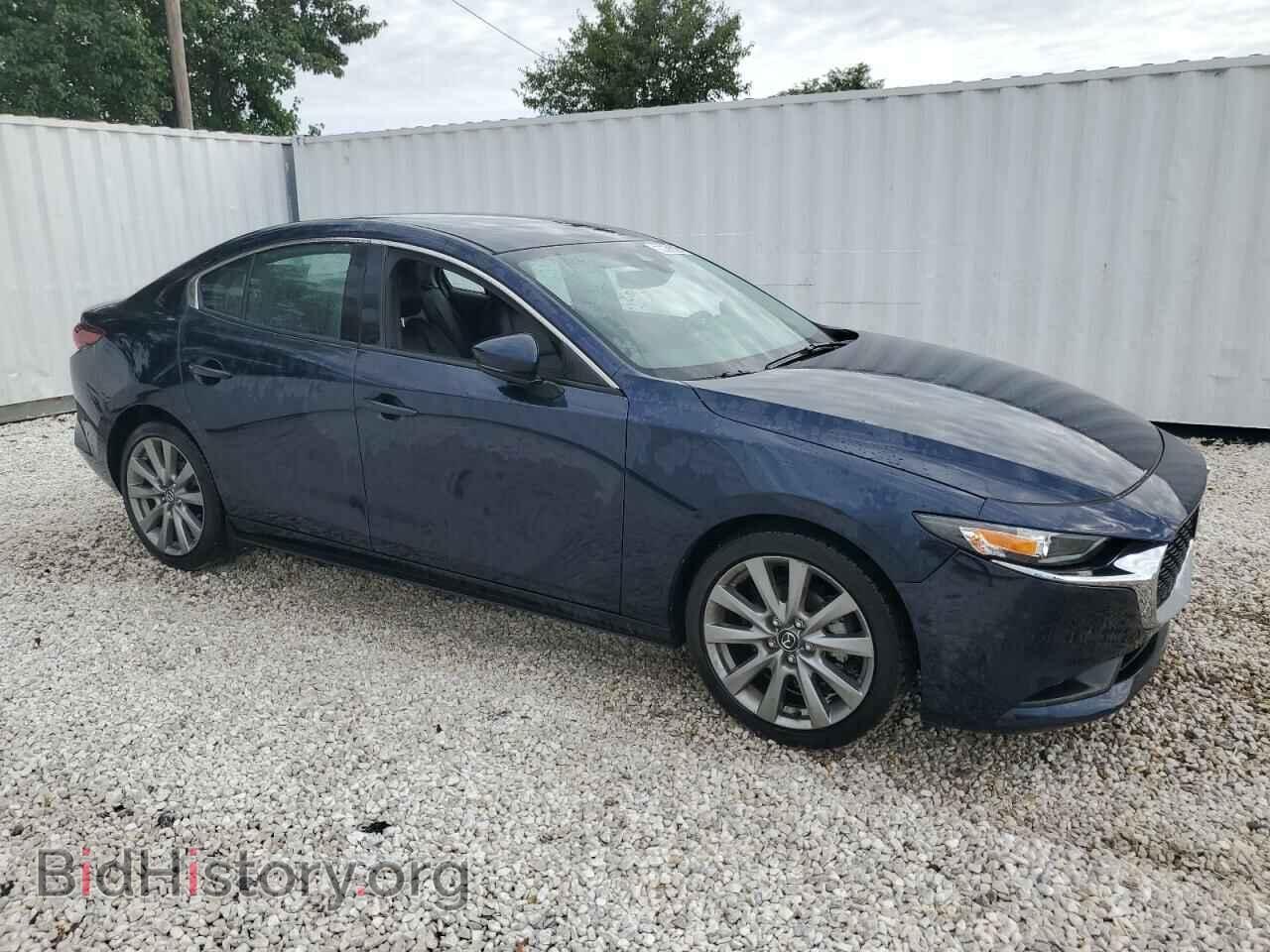 2023 MAZDA 3 - VIN: 3MZBPABM8PM358350 - Фото 4