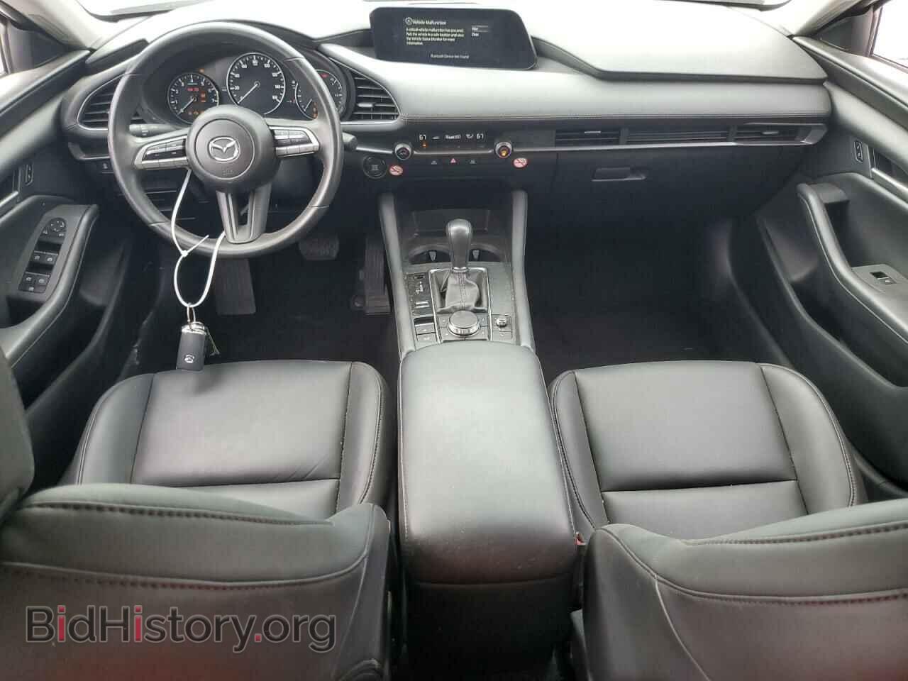 2023 MAZDA 3 - VIN: 3MZBPABM8PM358350 - Фото 8