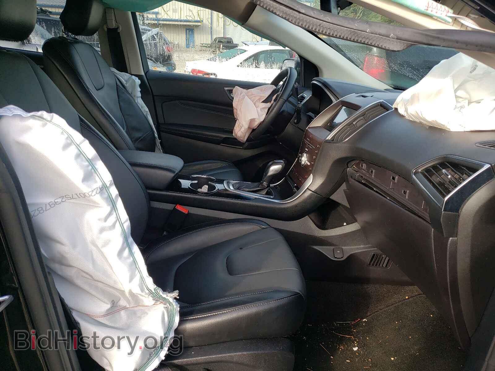 2018 FORD EDGE - VIN: 2FMPK4K81JBB87764 - Photo 5