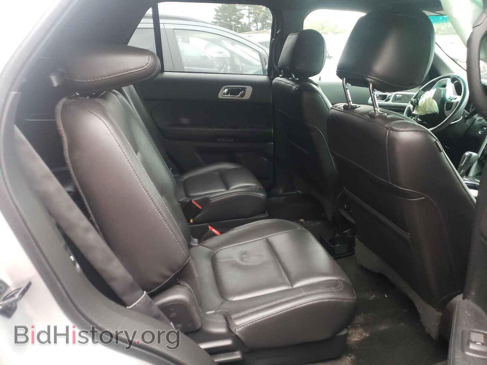 2015 FORD EXPLORER - VIN: 1FM5K7F87FGA38293 - Фото 6