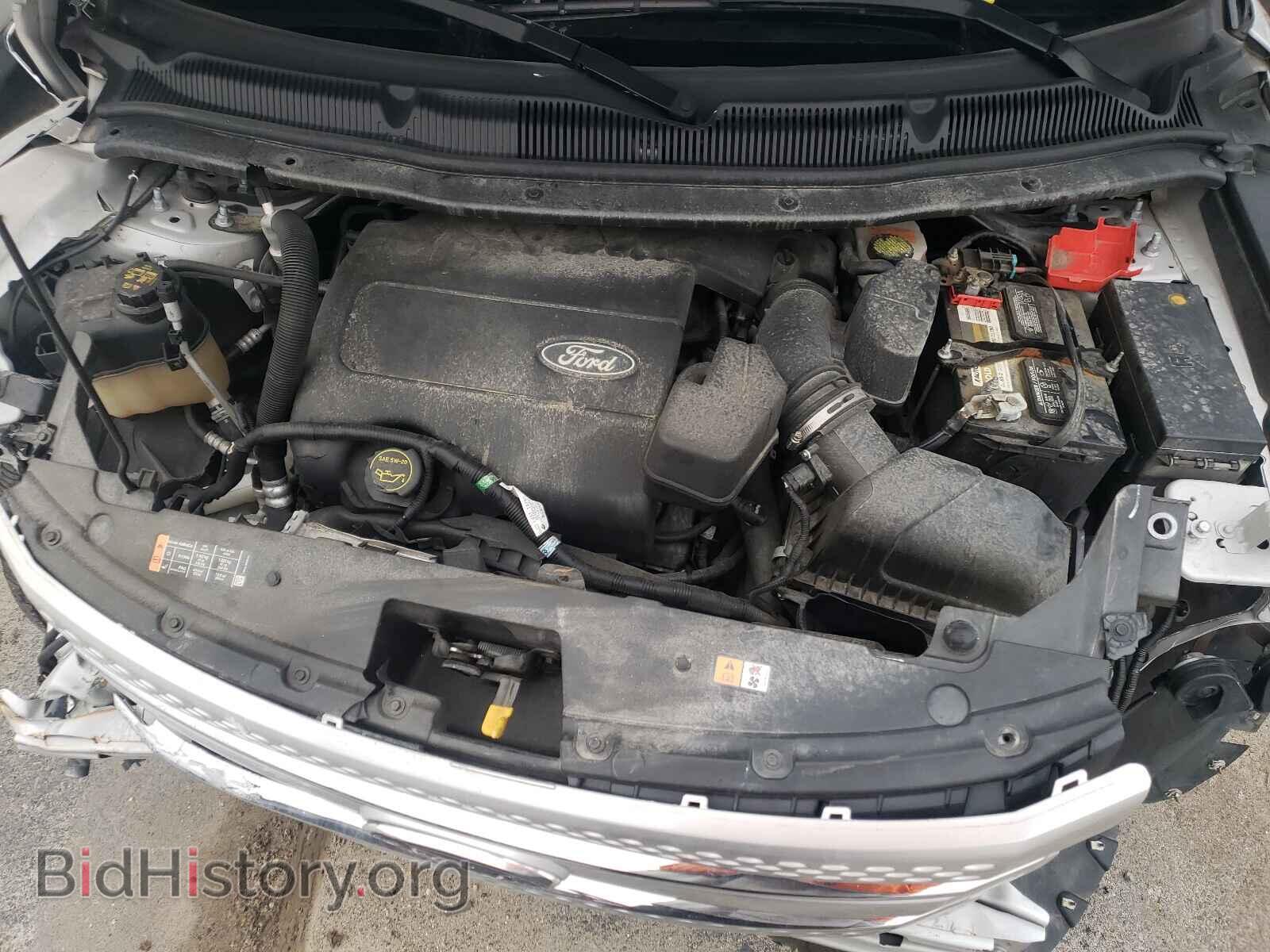 2015 FORD EXPLORER - VIN: 1FM5K7F87FGA38293 - Фото 7