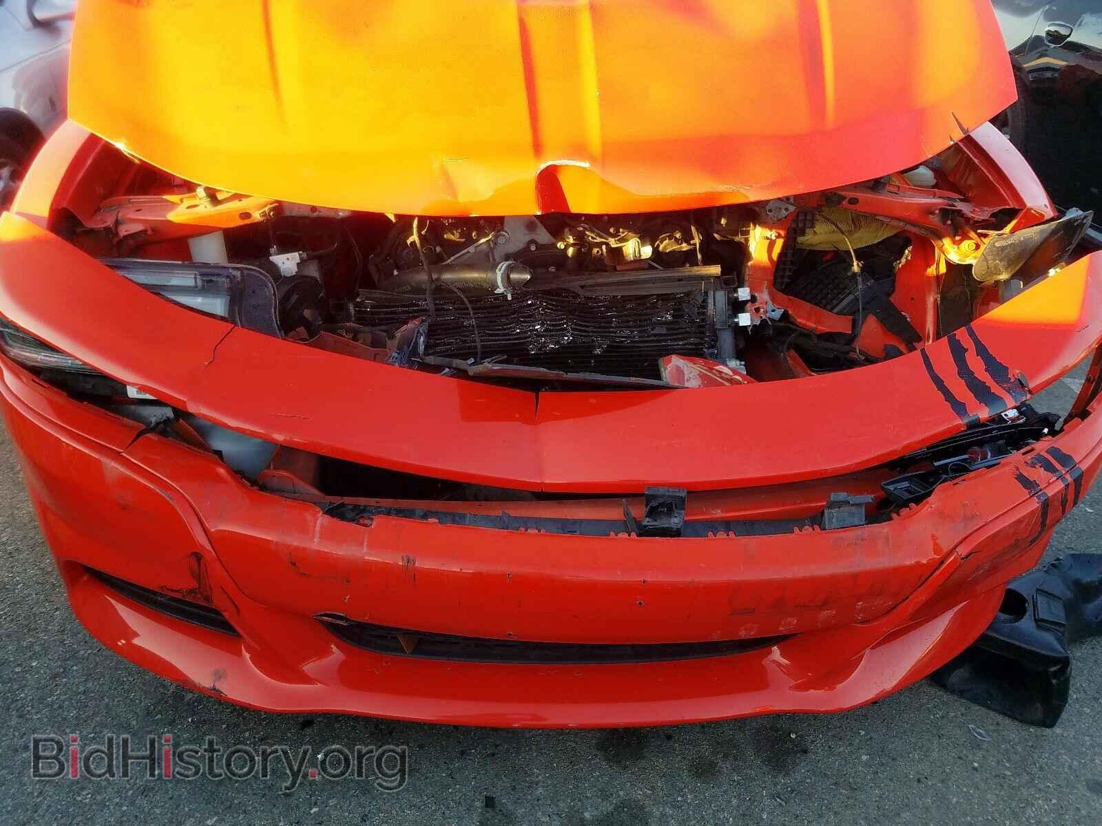2017 DODGE CHARGER - VIN: 2C3CDXHG5HH528530 - Фото 9