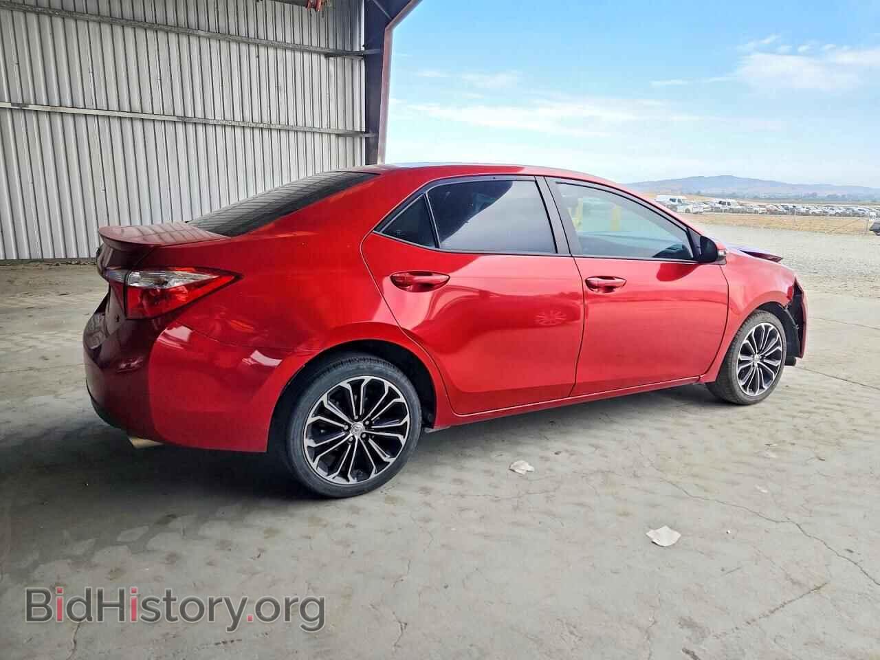 2015 TOYOTA COROLLA - VIN: 5YFBURHE9FP346984 - Фото 3