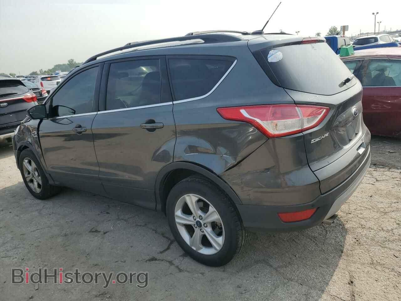 2016 FORD ESCAPE - VIN: 1FMCU0G94GUC40009 - Фото 2
