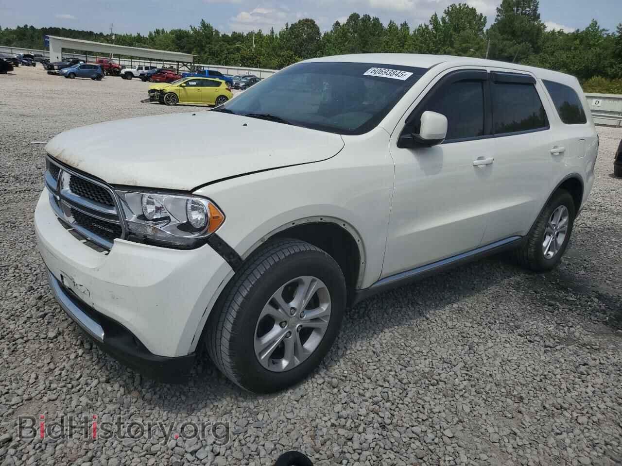 Photo 1D4RD2GG9BC617119 - DODGE DURANGO 2011