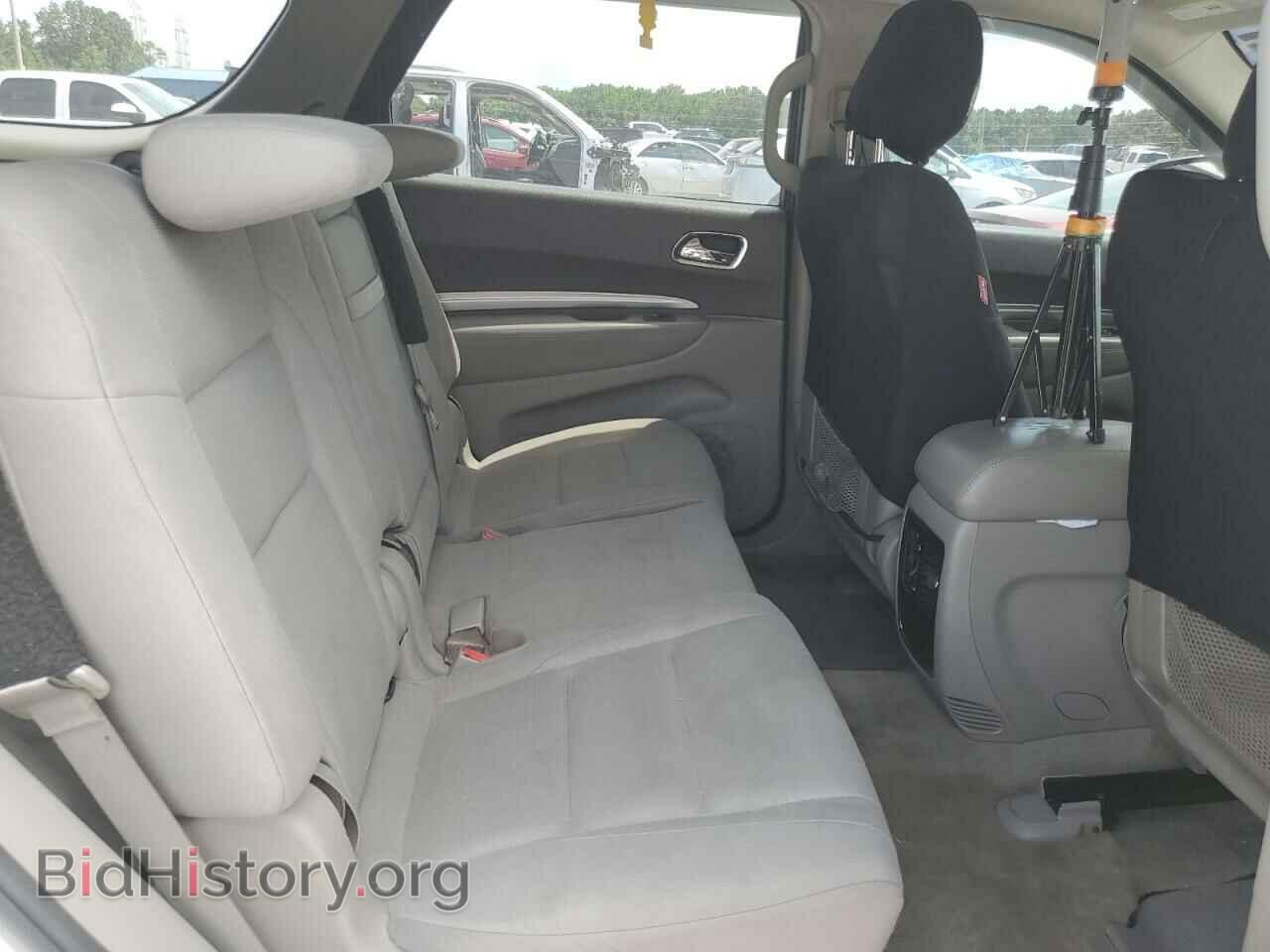2011 DODGE DURANGO - VIN: 1D4RD2GG9BC617119 - Фото 11