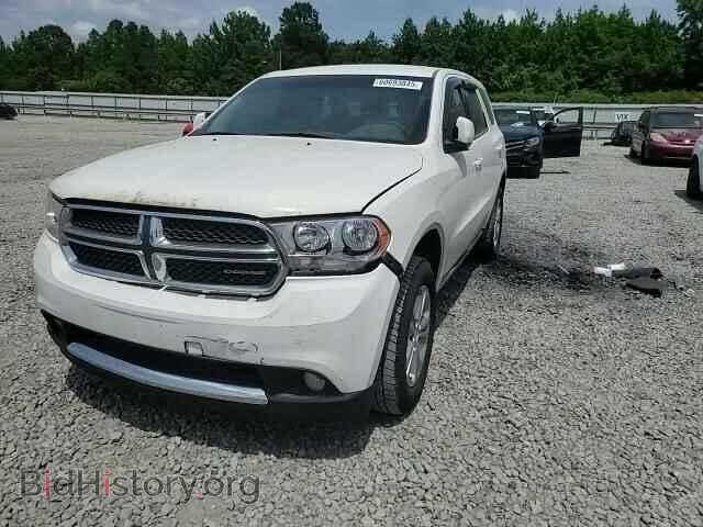 2011 DODGE DURANGO - VIN: 1D4RD2GG9BC617119 - Фото 14