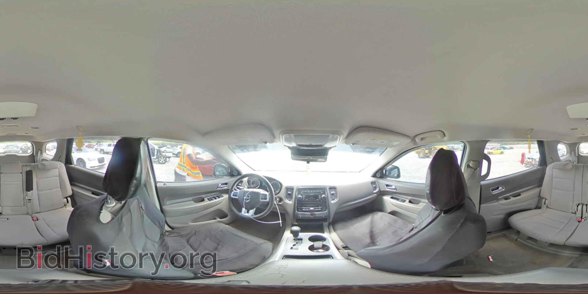 2011 DODGE DURANGO - VIN: 1D4RD2GG9BC617119 - Фото 15