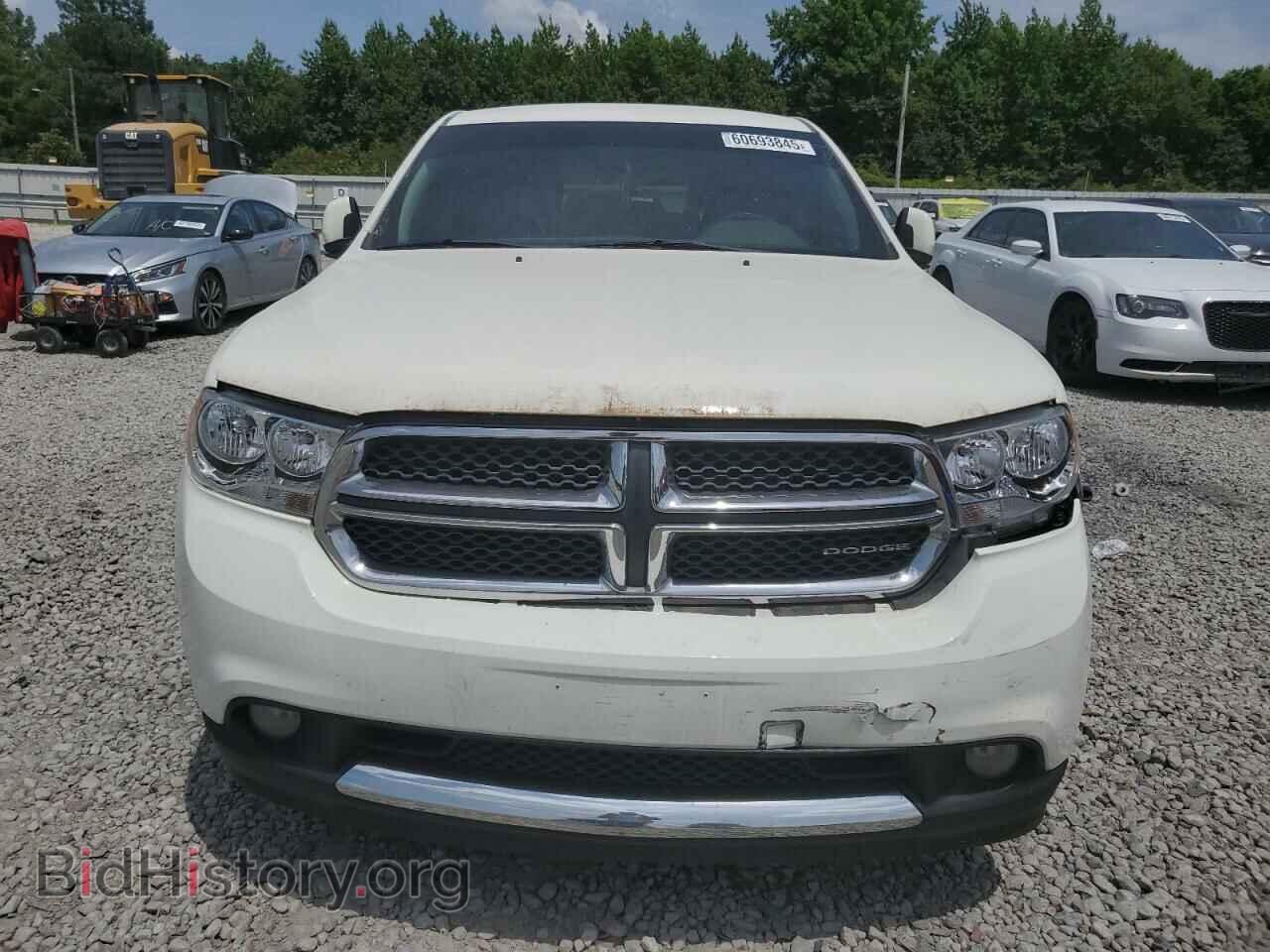 2011 DODGE DURANGO - VIN: 1D4RD2GG9BC617119 - Фото 5