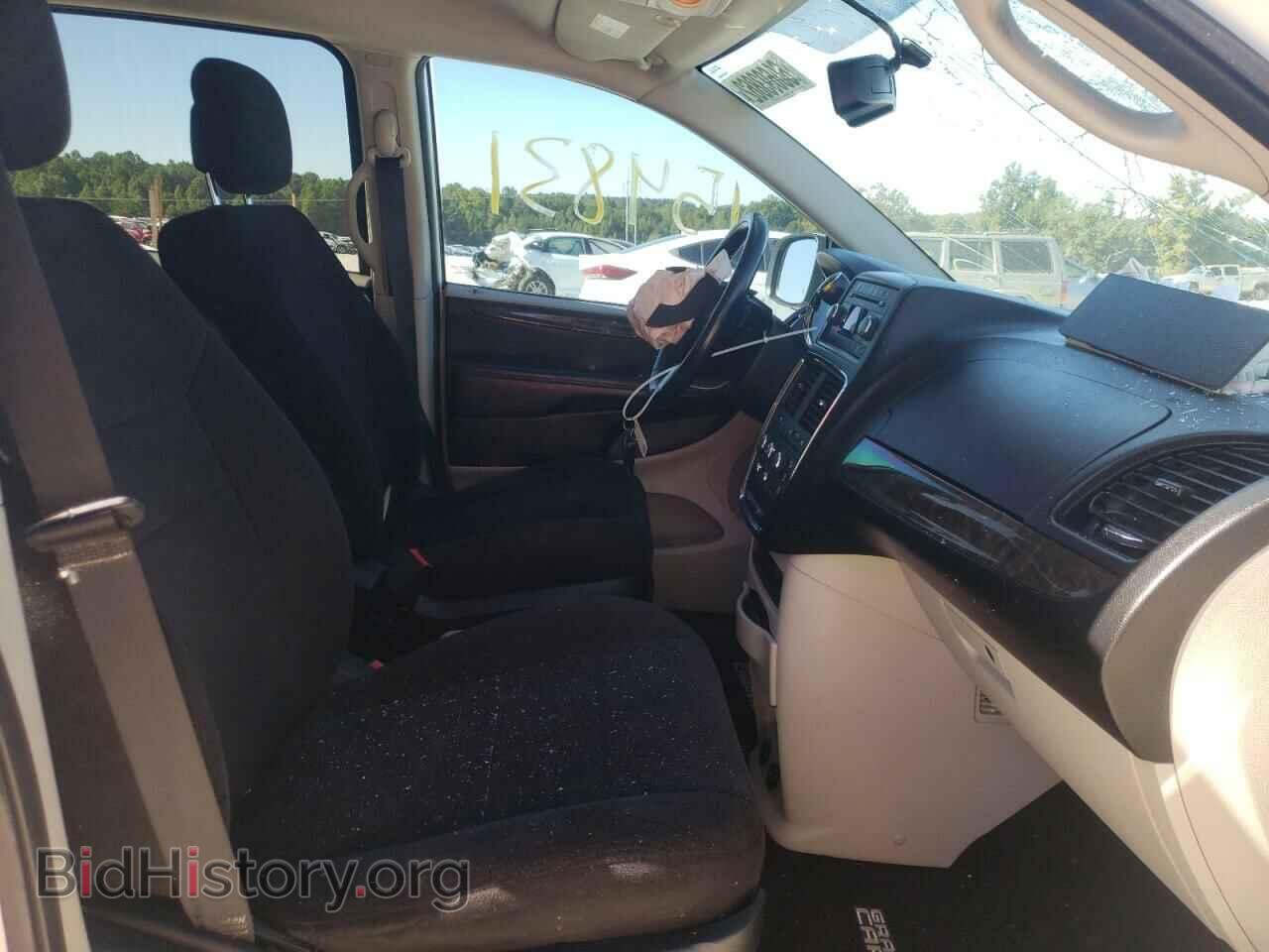 2011 DODGE CARAVAN - VIN: 2D4RN3DG8BR632841 - Фото 5