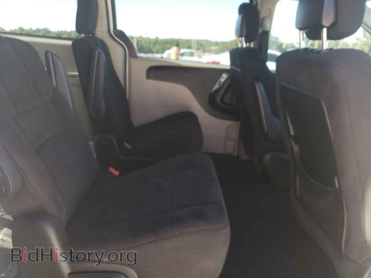 2011 DODGE CARAVAN - VIN: 2D4RN3DG8BR632841 - Фото 6