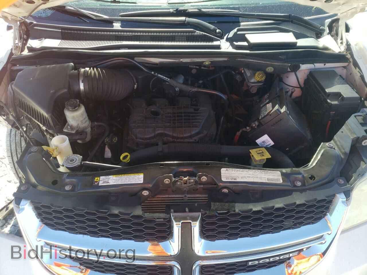 2011 DODGE CARAVAN - VIN: 2D4RN3DG8BR632841 - Фото 7