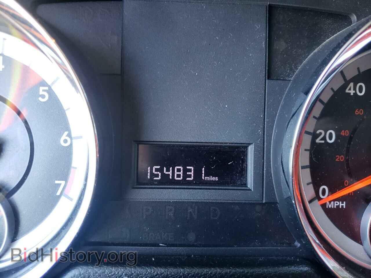 2011 DODGE CARAVAN - VIN: 2D4RN3DG8BR632841 - Фото 8