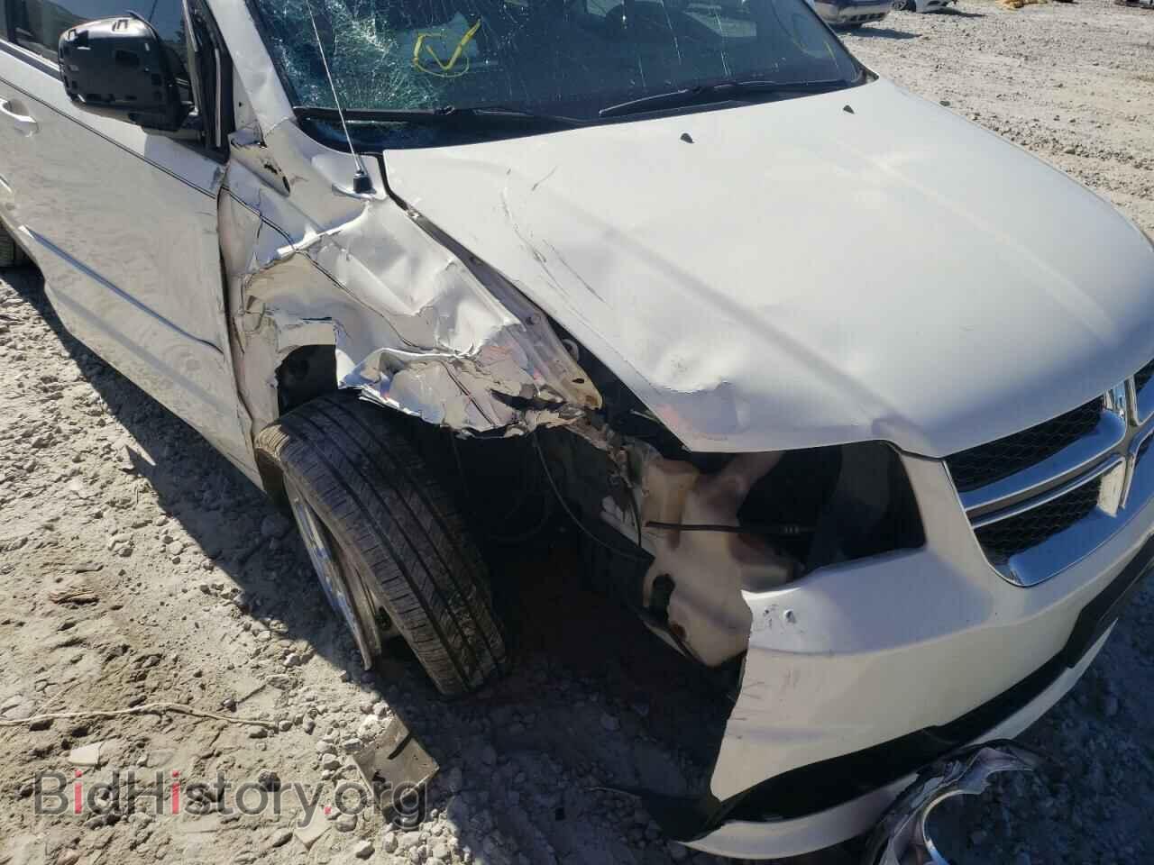 2011 DODGE CARAVAN - VIN: 2D4RN3DG8BR632841 - Фото 9