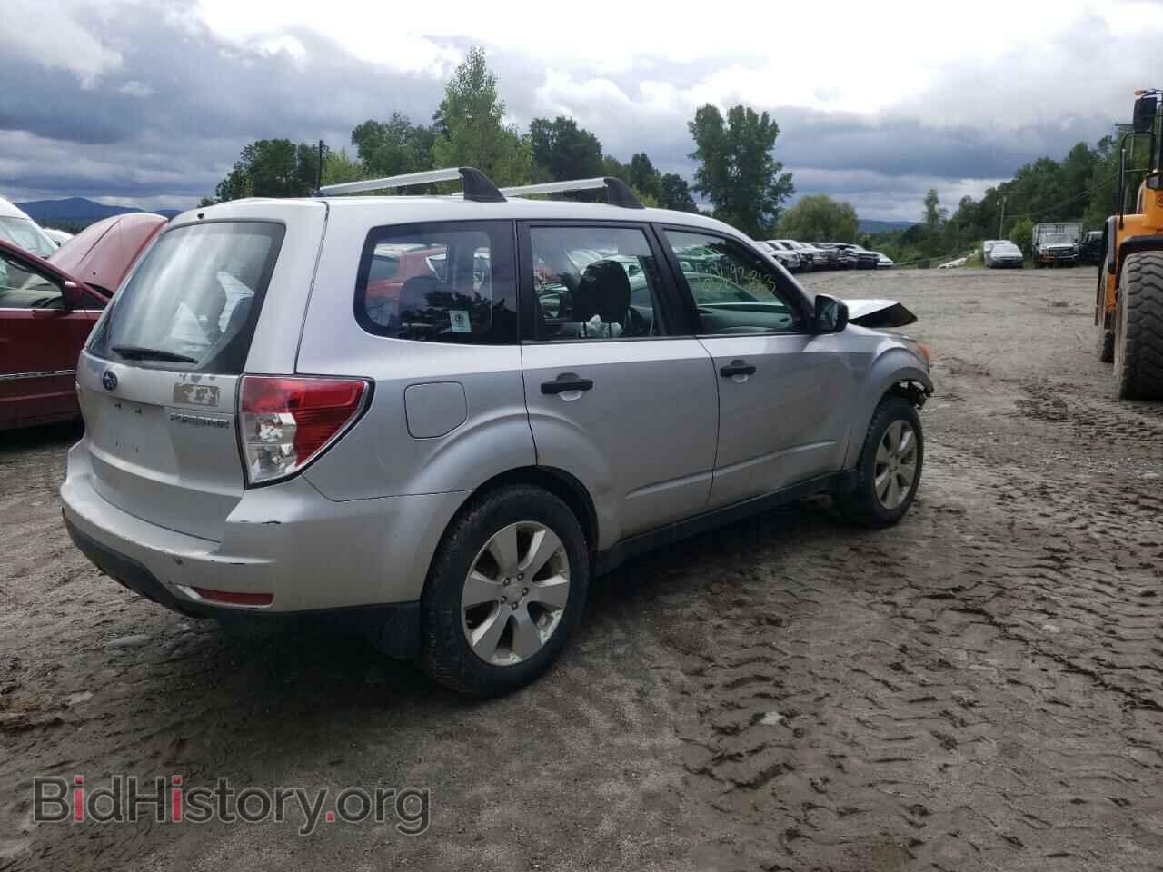 2009 SUBARU FORESTER - VIN: JF2SH61699H779616 - Фото 3