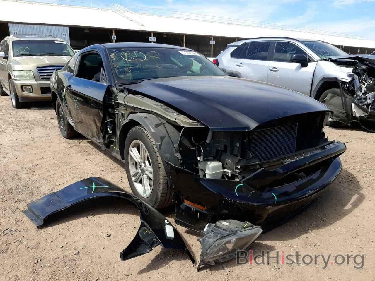 Photo 1ZVBP8AM2E5271895 - FORD MUSTANG 2014