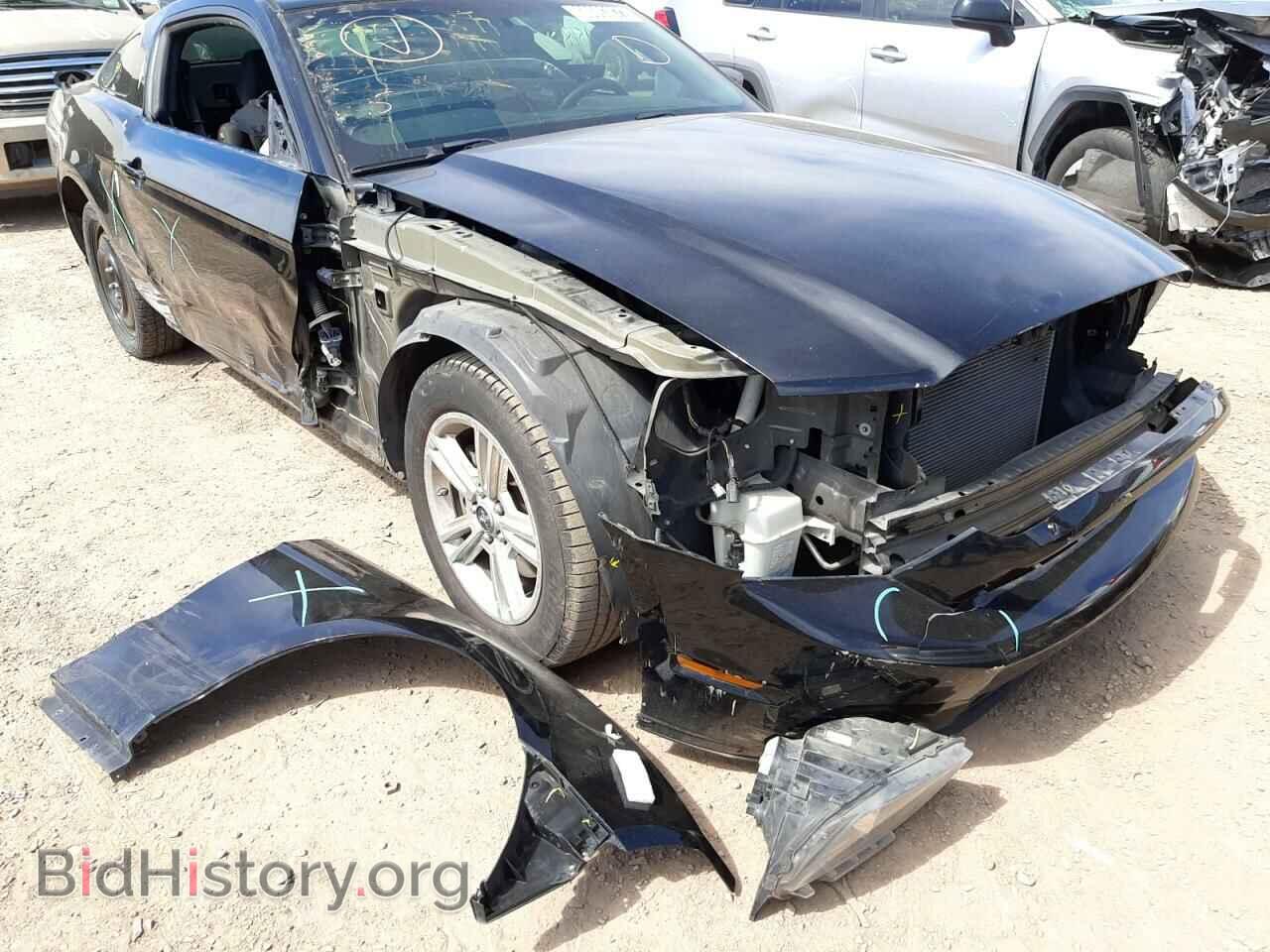 2014 FORD MUSTANG - VIN: 1ZVBP8AM2E5271895 - Фото 9
