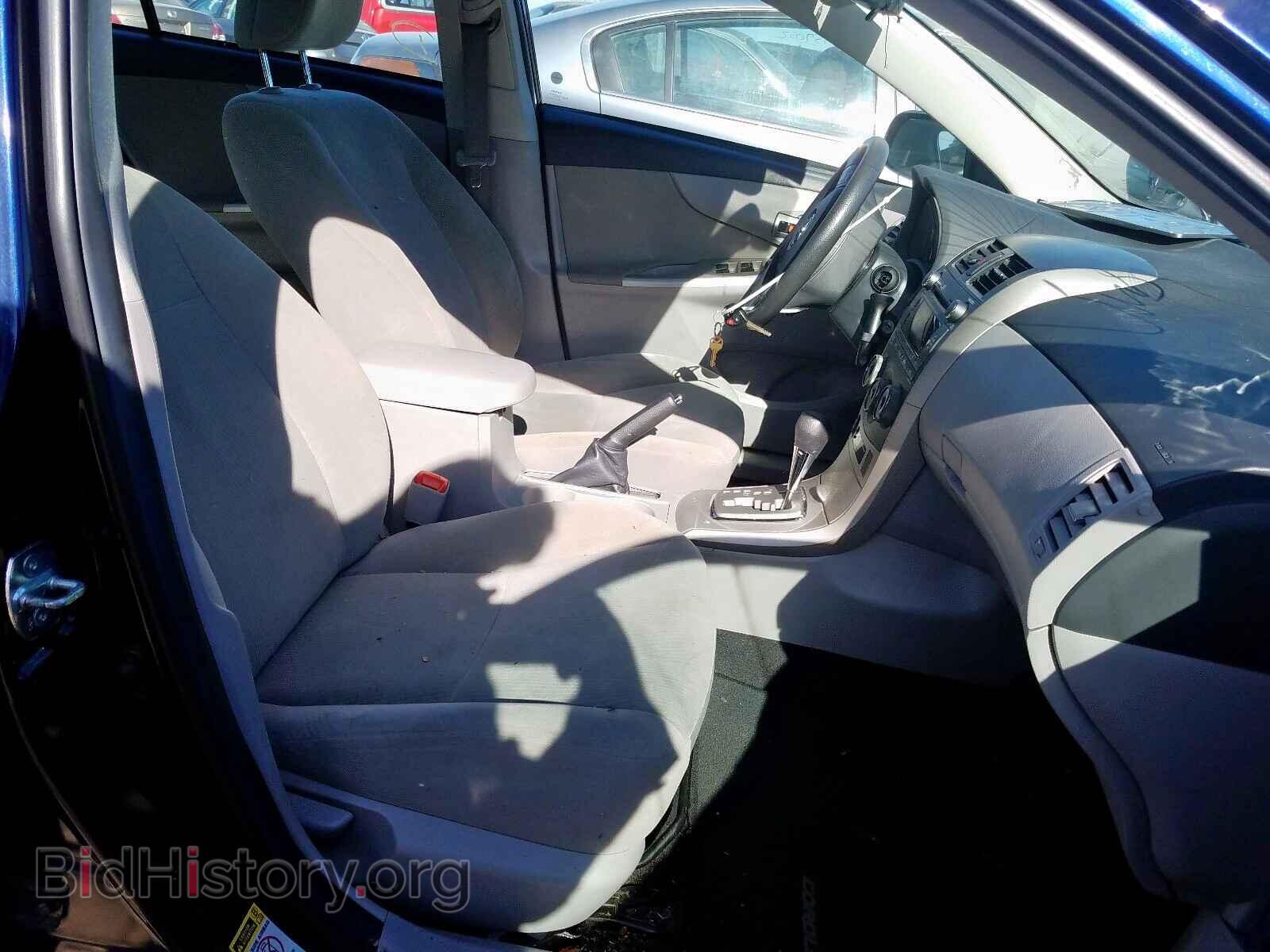 2011 TOYOTA COROLLA - VIN: 2T1BU4EE4BC647907 - Photo 5